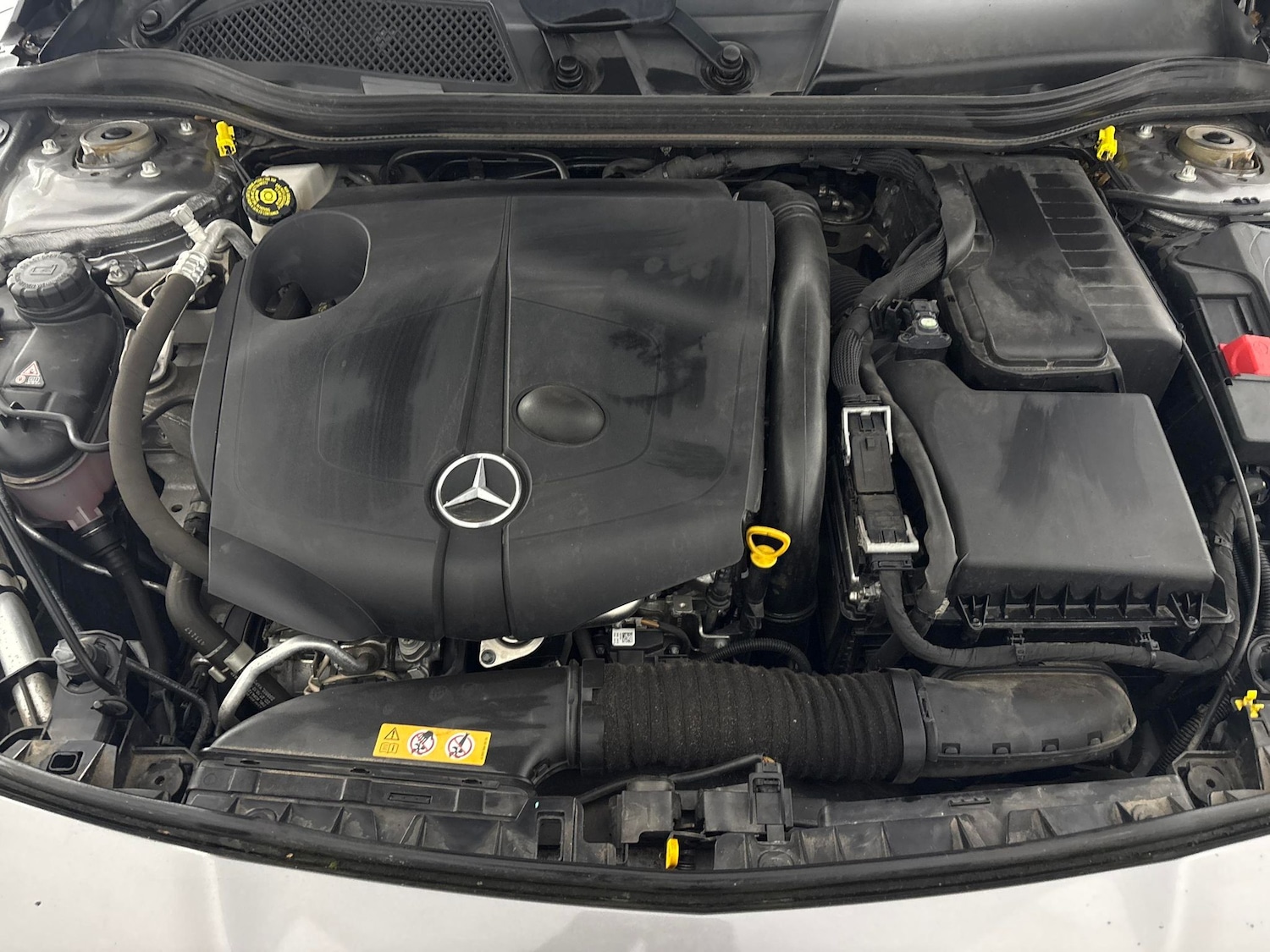 Used Mercedes-Benz CLA 2018 for sale - 76707069: Photo 32
