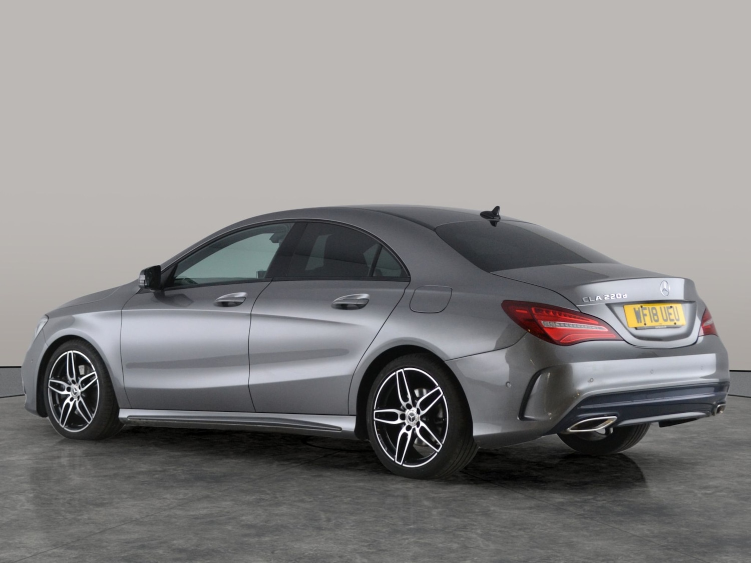 Used Mercedes-Benz CLA 2018 for sale - 76707069: Photo 6