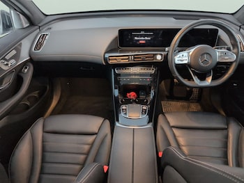 Used Mercedes-Benz EQC 2020 for sale - 75499681: Photo