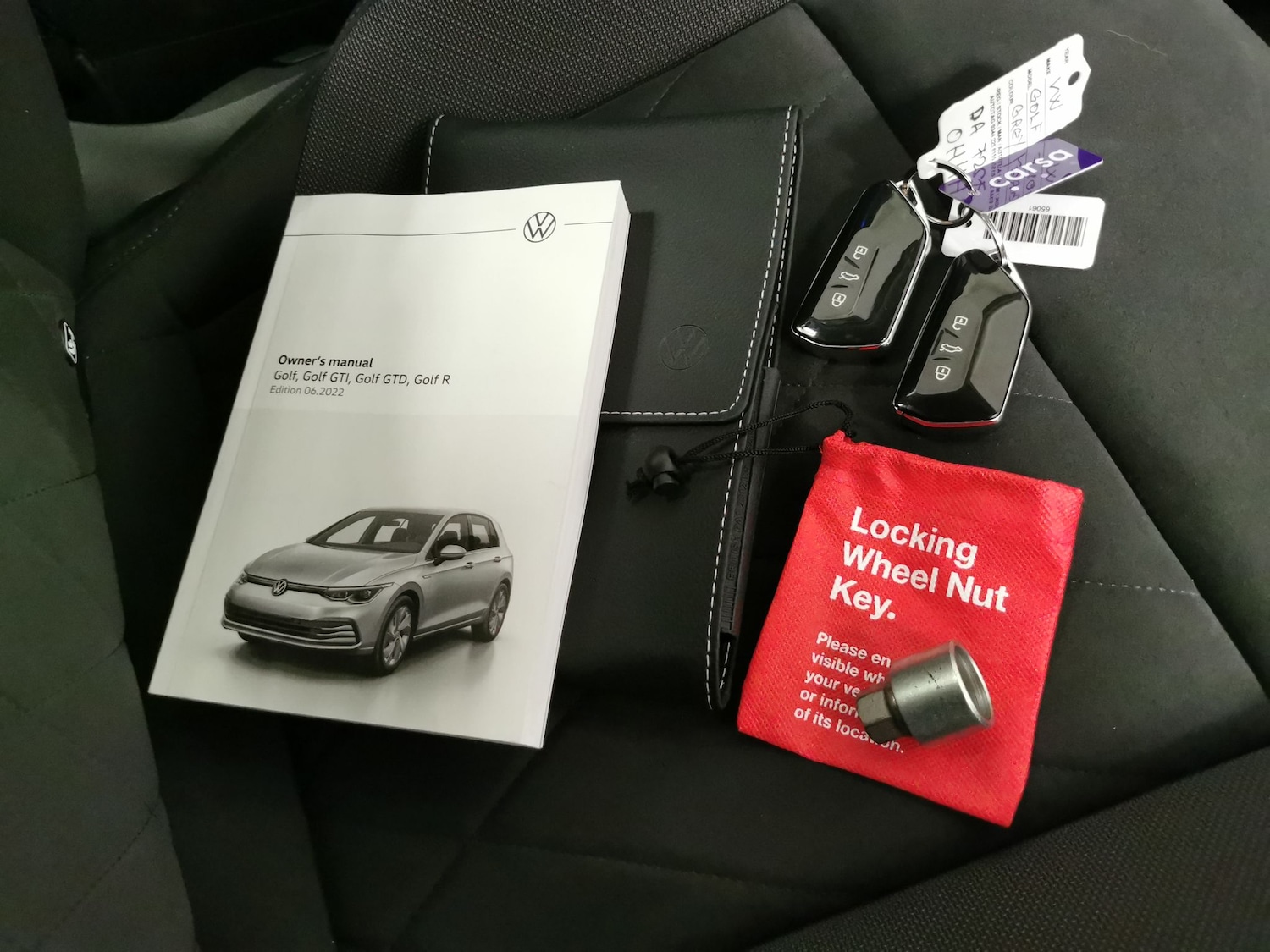 Used Volkswagen Golf 2022 for sale - 77560875: Photo 35