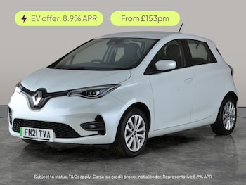 Used Renault Zoe 2021 for sale - 77300868: Photo