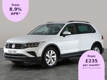 Used Volkswagen Tiguan 2022 for sale - 75920384: Photo