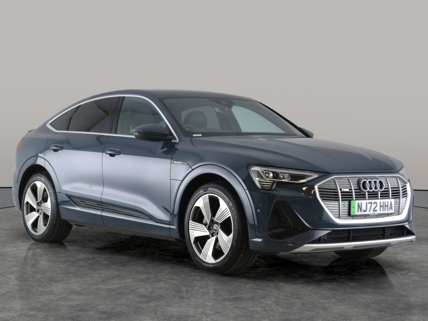 Used Audi e-tron 2022 for sale - 76593893: Photo 13