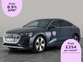 Used Audi e-tron 2022 for sale - 76593893: Photo