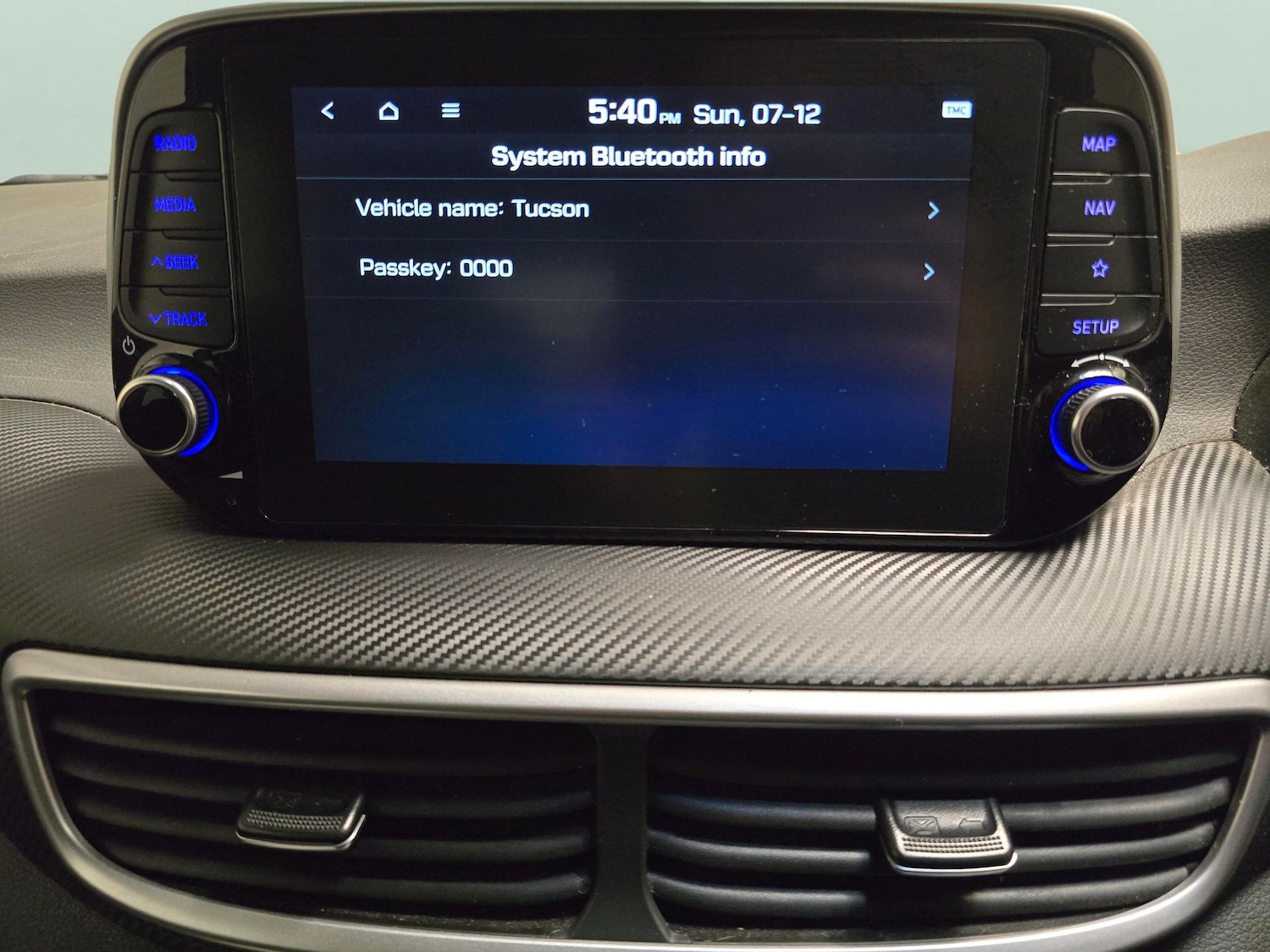 Used Hyundai TUCSON 2019 for sale - 76980578: Photo 16