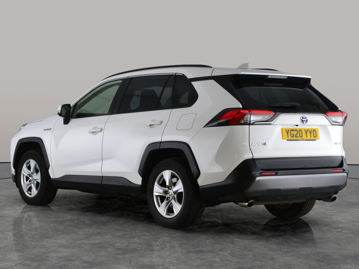 Used Toyota RAV4 2020 for sale - 77170894: Photo 7