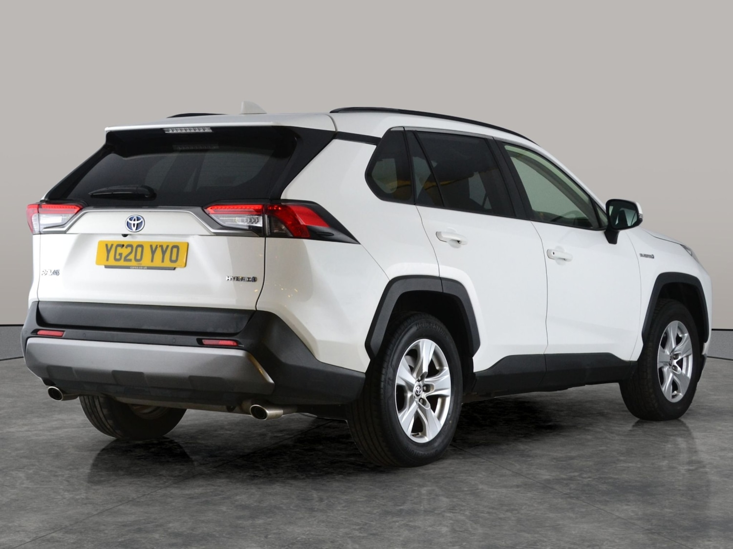 Used Toyota RAV4 2020 for sale - 77170894: Photo 9