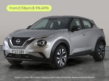 Nissan Juke feature image