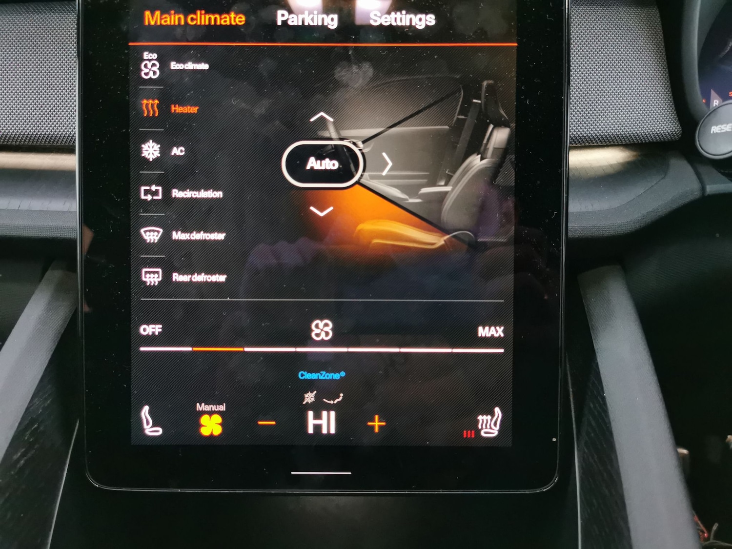 Used Polestar Polestar 2 2022 for sale - 77235731: Photo 18