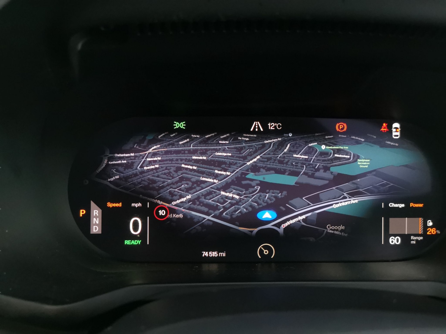 Used Polestar Polestar 2 2022 for sale - 77235731: Photo 21