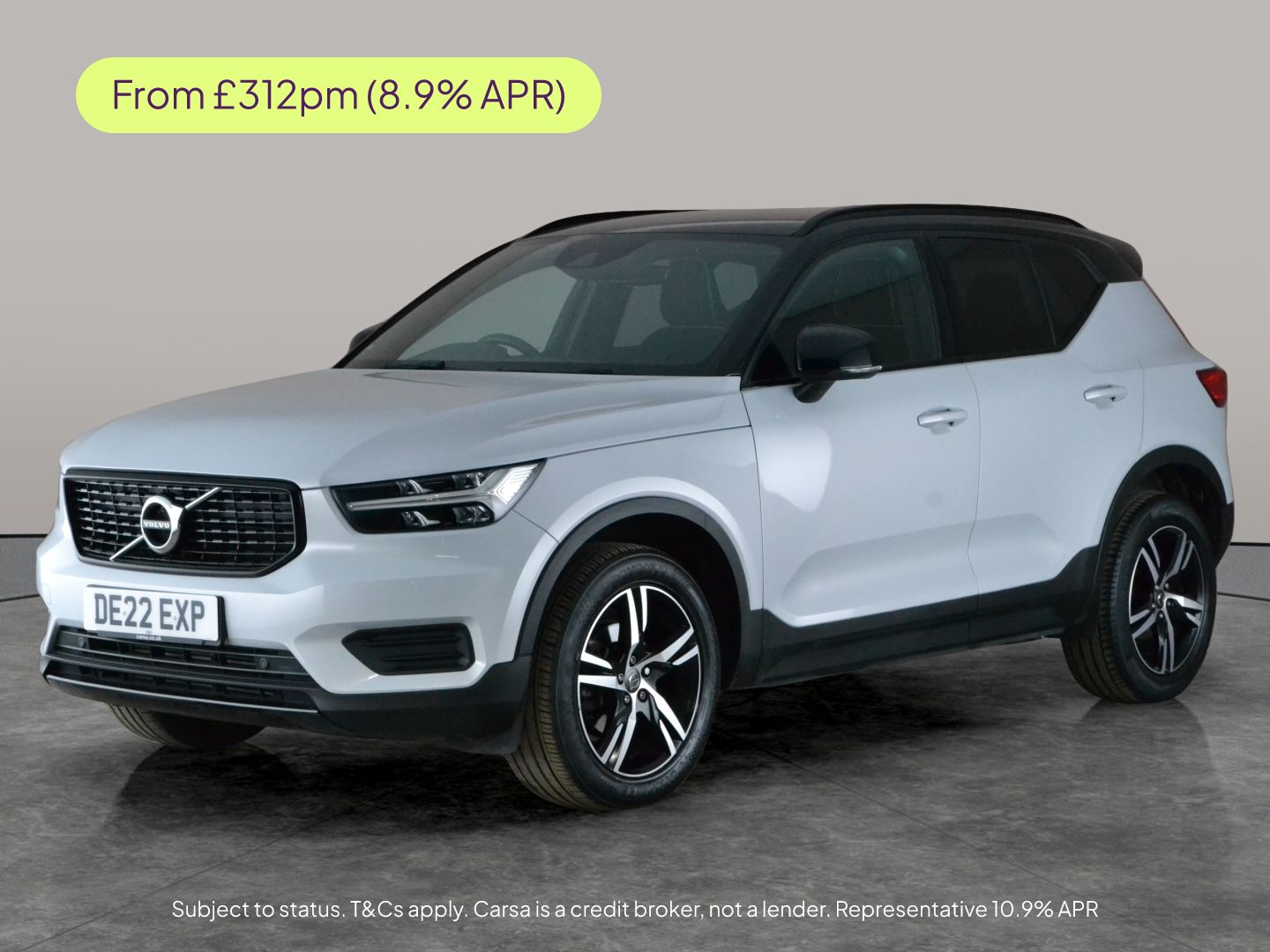 Used Volvo XC40 2022 for sale - 78159620: Photo 1