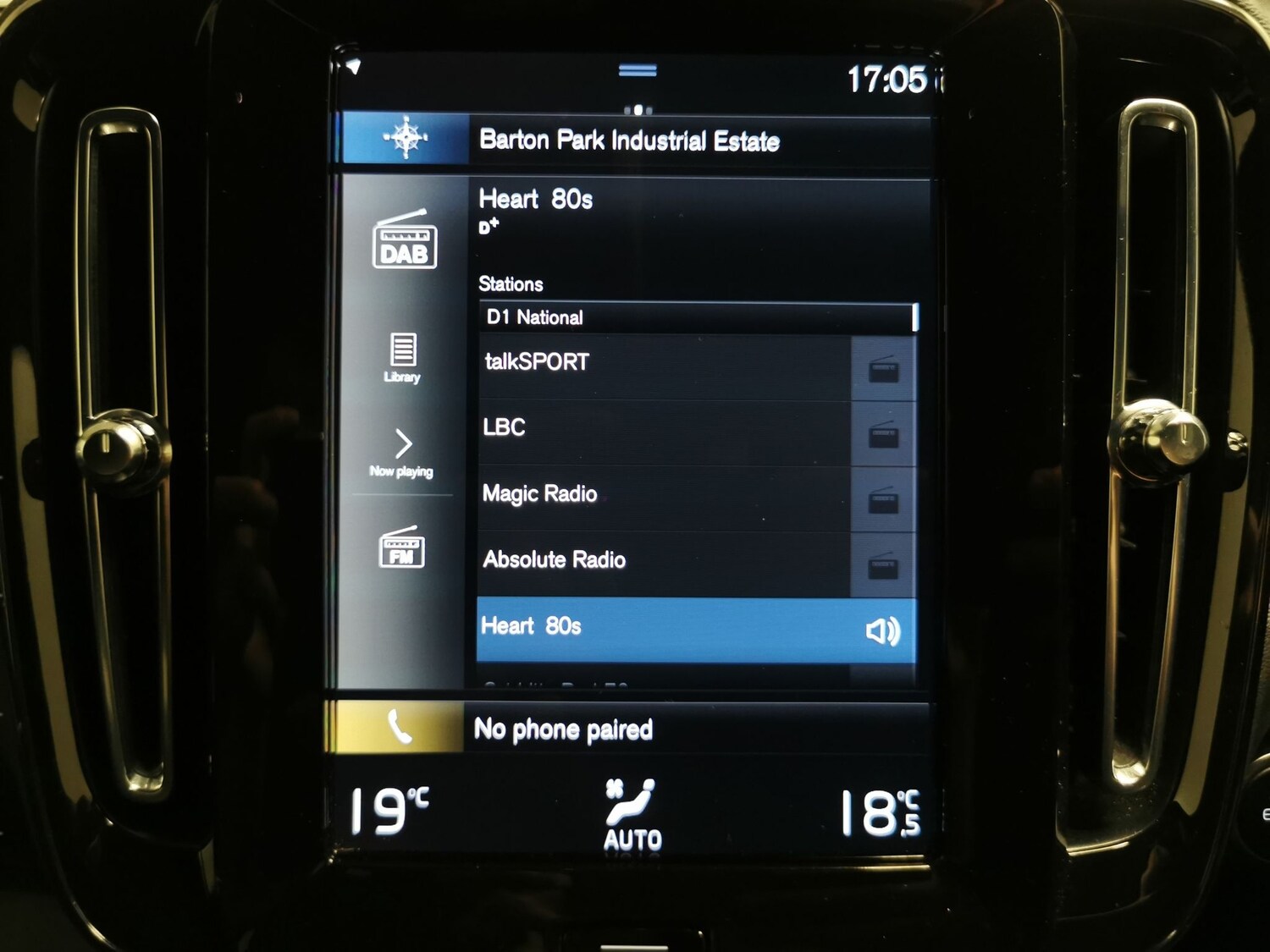 Used Volvo XC40 2022 for sale - 78159620: Photo 6