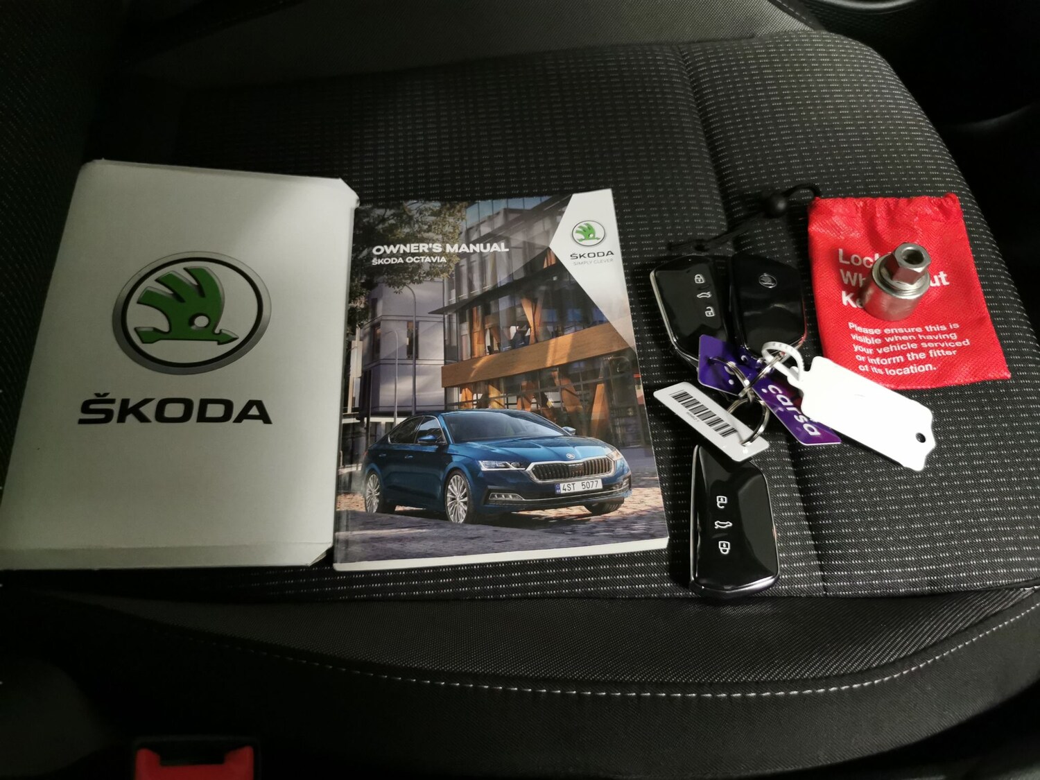 Used Skoda Octavia 2023 for sale - 78137458: Photo 28