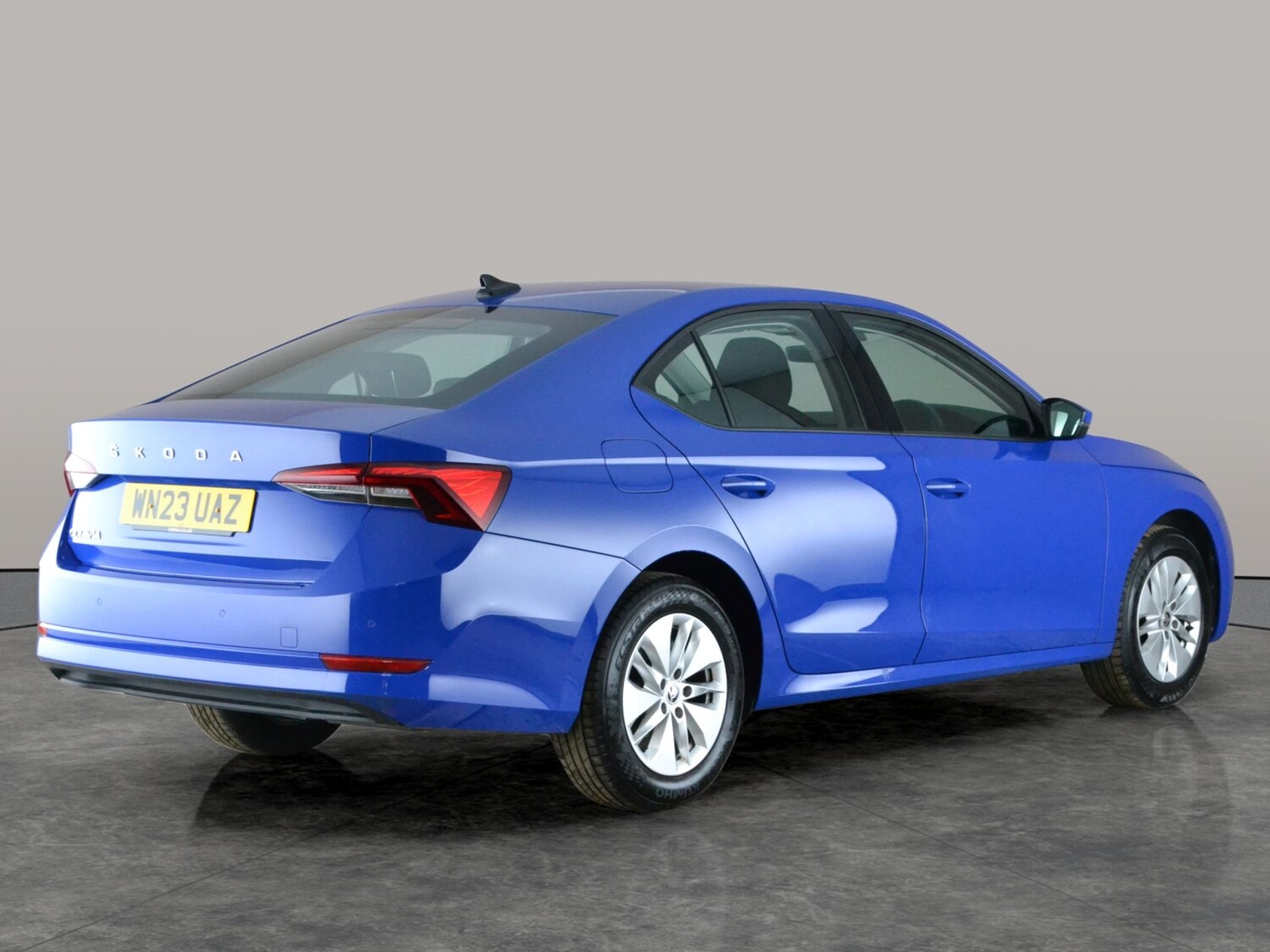 Used Skoda Octavia 2023 for sale - 78137458: Photo 9