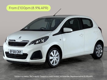 Used Peugeot 108 2018 for sale - 79544951: Photo