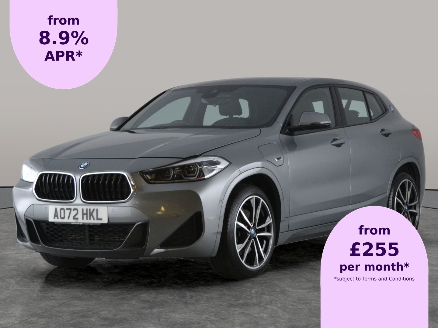 Used BMW X2 2022 for sale - 76141171: Photo 1