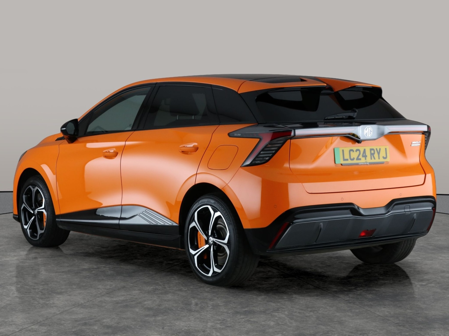 Used MG MG4 2024 for sale - 76477605: Photo 12