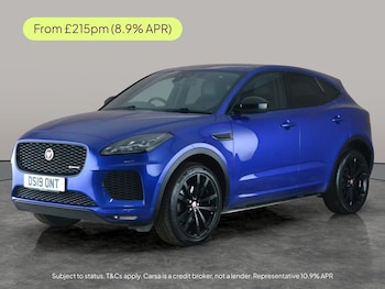 Jaguar E-Pace feature image