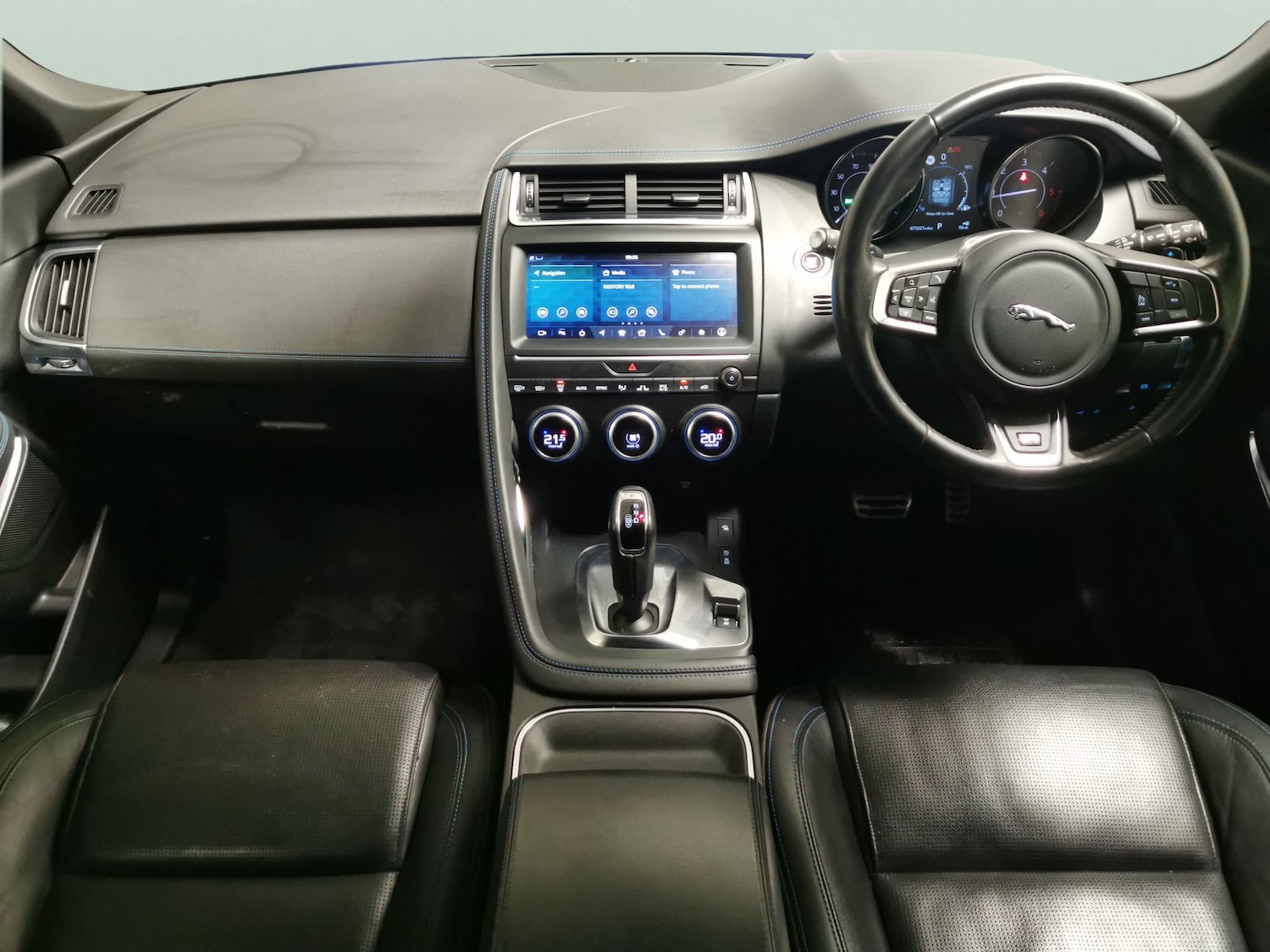 Used Jaguar E-Pace 2019 for sale - 77797953: Photo 8