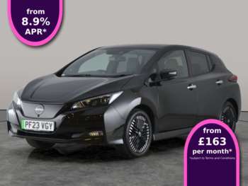 39kWh Tekna Hatchback 5dr Electric Auto (150 ps) - LED - REVERSE CAM - NAV