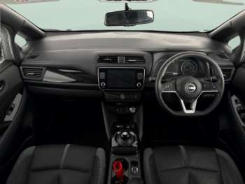 Used Nissan Leaf 2023 for sale - 74939489: Photo