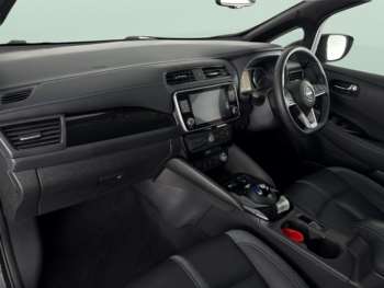 Used Nissan Leaf 2023 for sale - 74939489: Photo