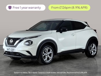 Used Nissan Juke 2021 for sale - 79219646: Photo
