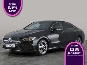 Used Mercedes-Benz CLA 2021 for sale - 74891696: Photo