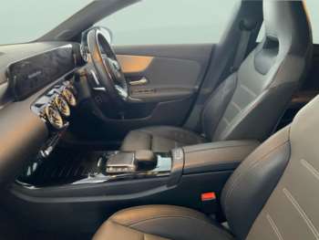 Used Mercedes-Benz CLA 2021 for sale - 74891696: Photo