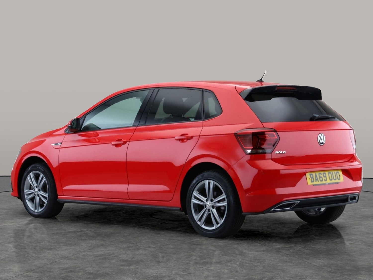 Used Volkswagen Polo 2020 for sale - 76980437: Photo 8