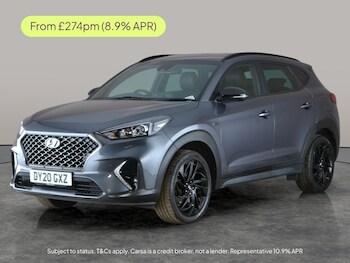 Used Hyundai TUCSON 2020 for sale - 78473885: Photo