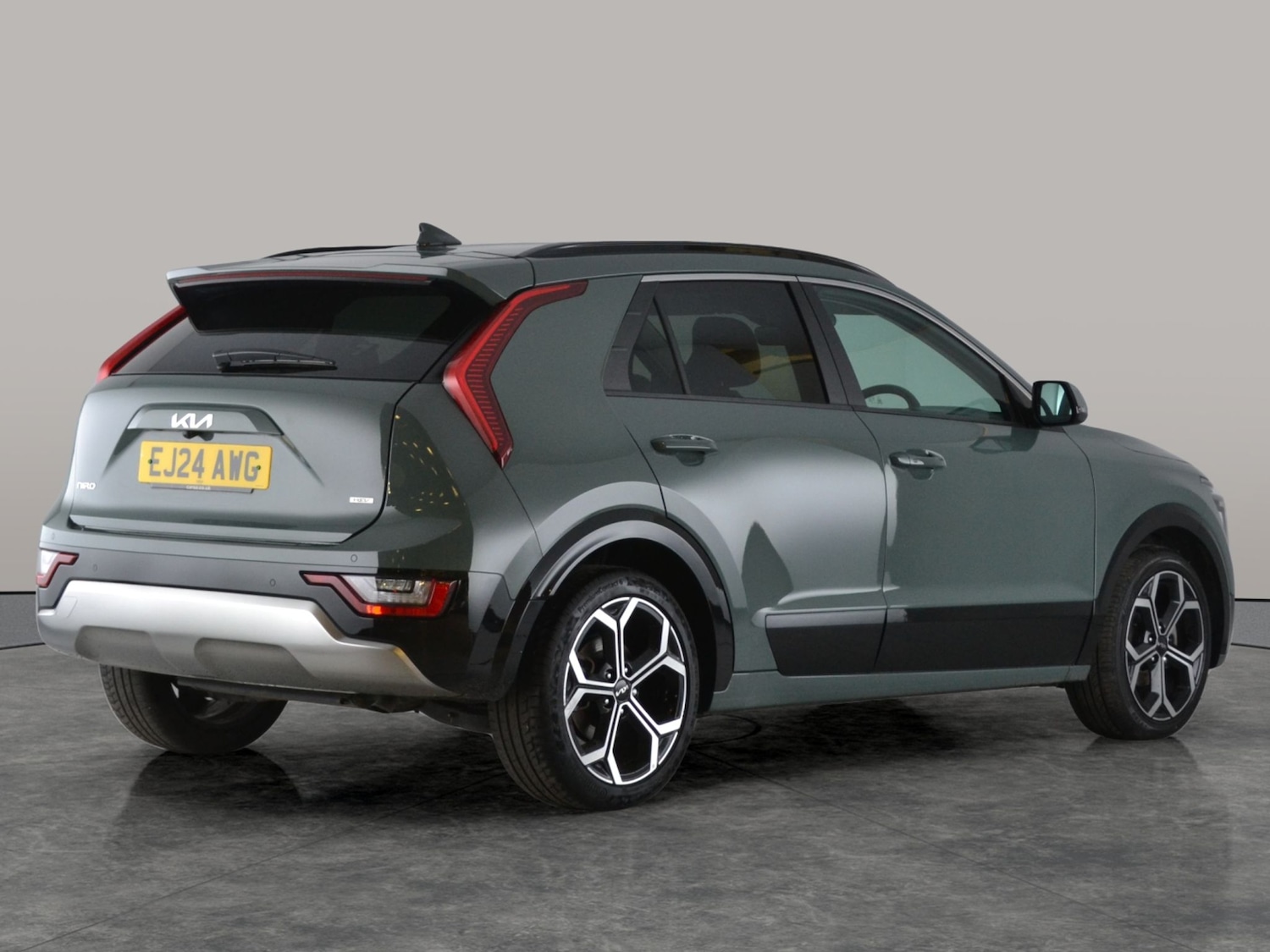 Used Kia Niro 2024 for sale - 77636381: Photo 10