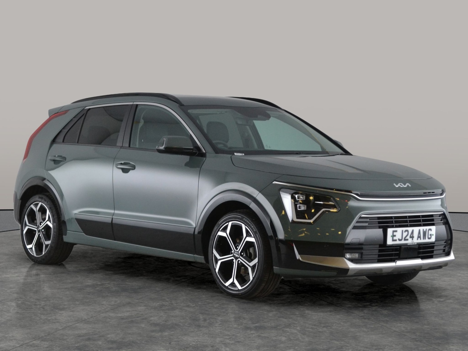 Used Kia Niro 2024 for sale - 77636381: Photo 12