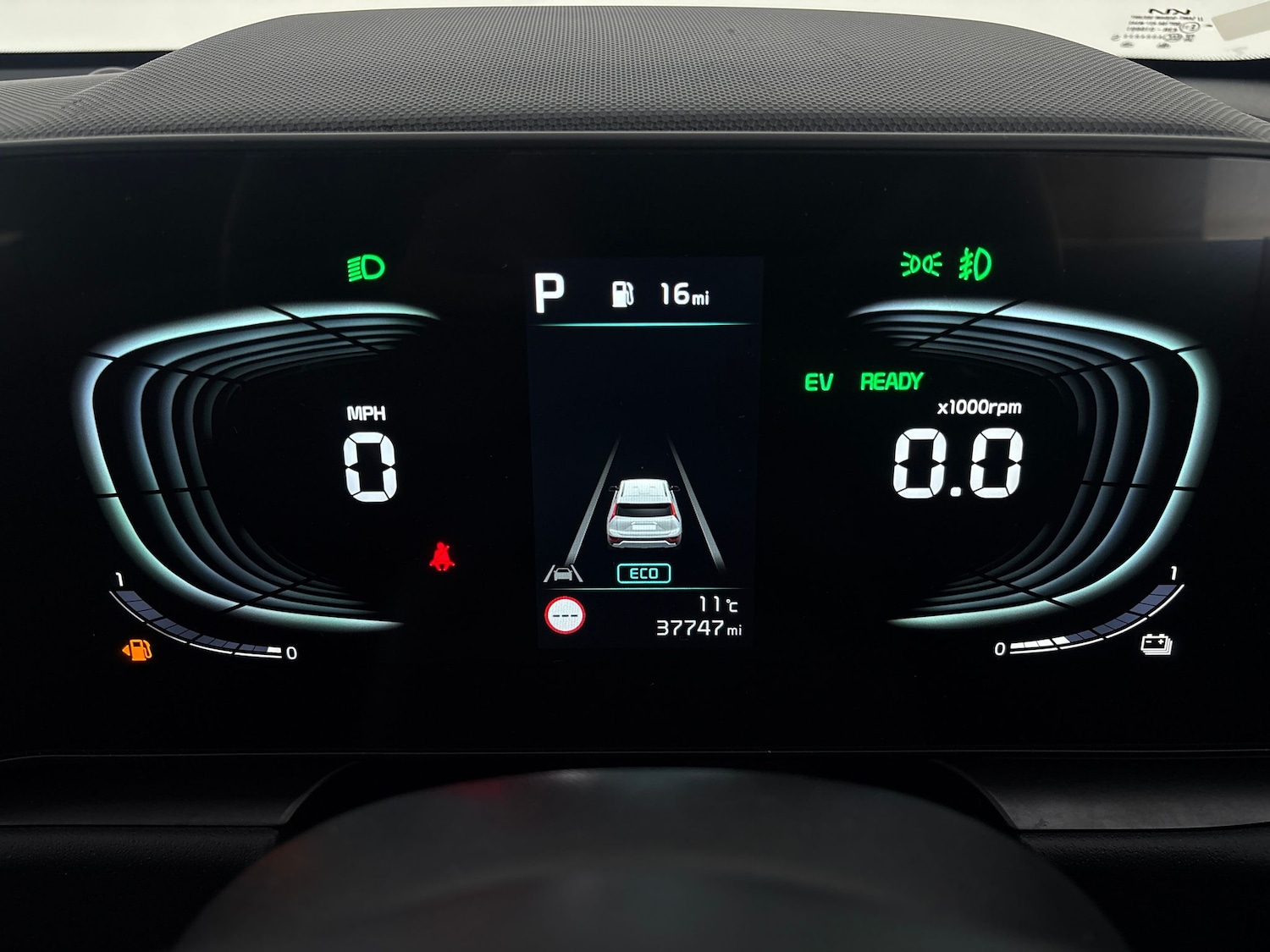 Used Kia Niro 2024 for sale - 77636381: Photo 19