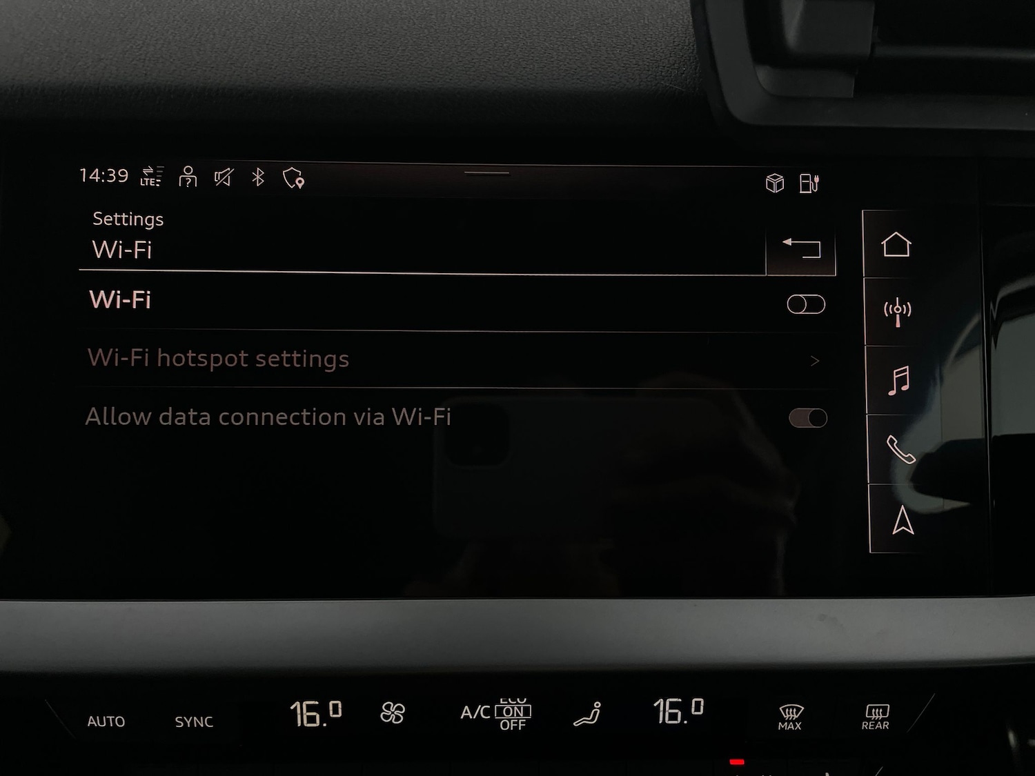 Used Audi A3 2021 for sale - 76722598: Photo 16