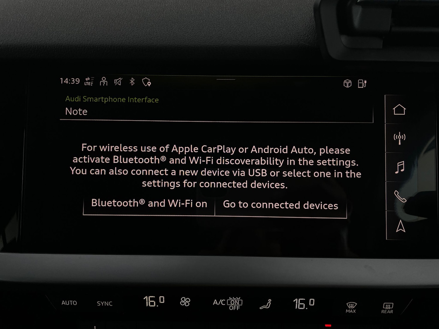 Used Audi A3 2021 for sale - 76722598: Photo 17