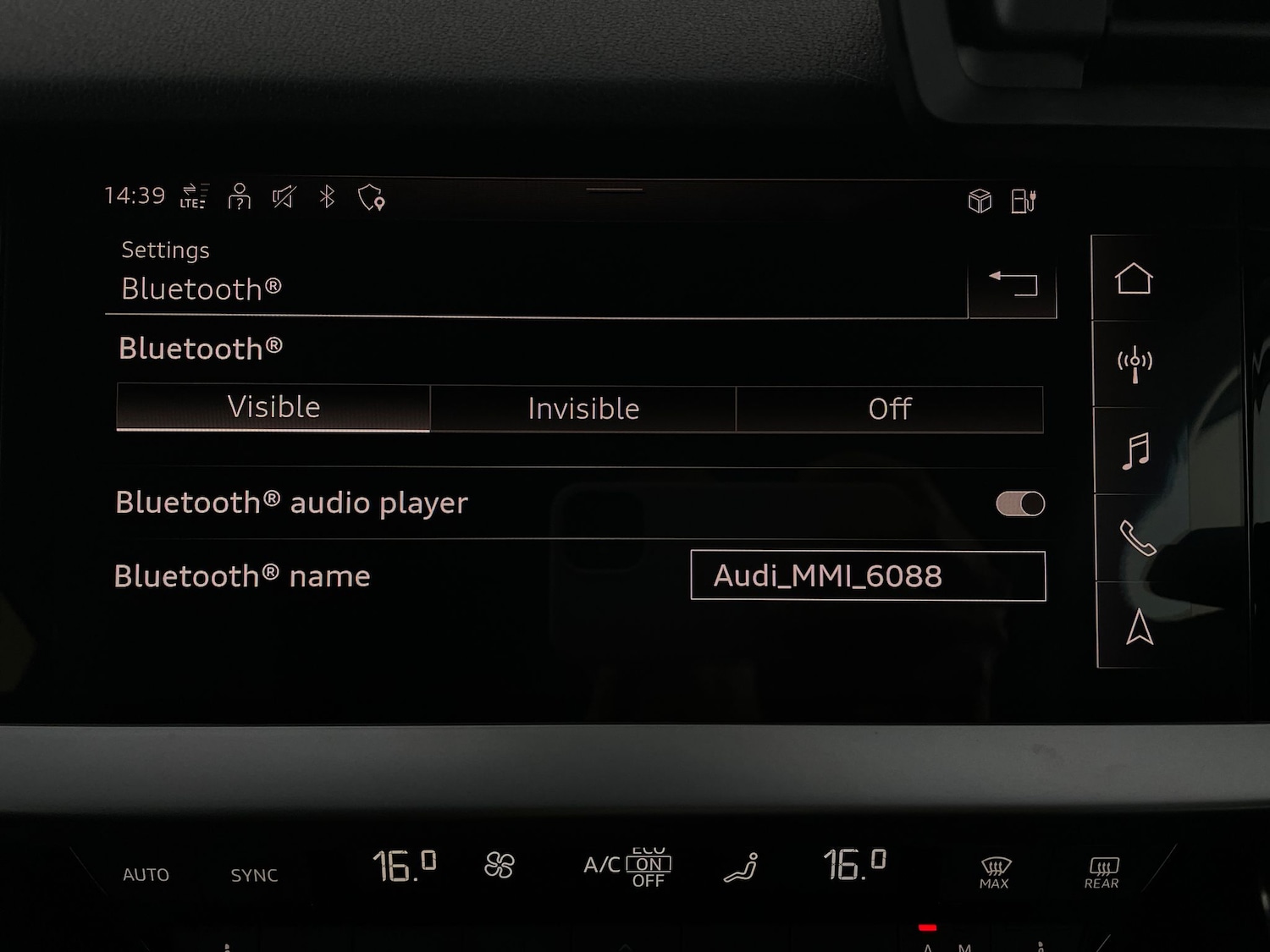 Used Audi A3 2021 for sale - 76722598: Photo 18