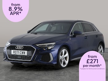 Used Audi A3 2021 for sale - 76722598: Photo