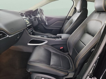Used Jaguar F-Pace 2019 for sale - 78699569: Photo
