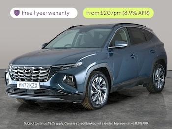 Used Hyundai TUCSON 2022 for sale - 79214892: Photo