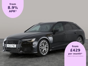 Used Audi A6 Avant  for sale - 75733719: Photo