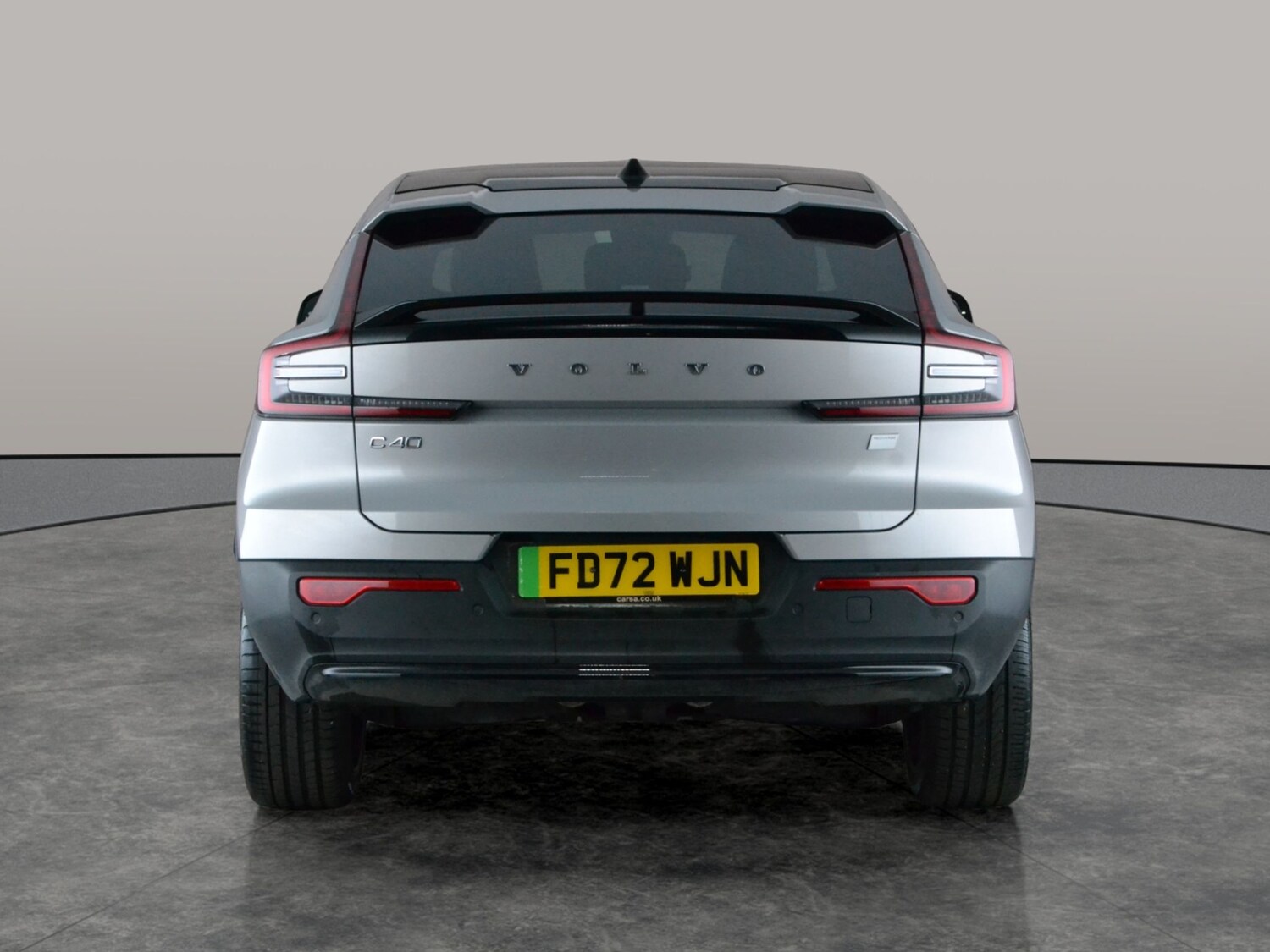 Used Volvo C40 2023 for sale - 77563537: Photo 14