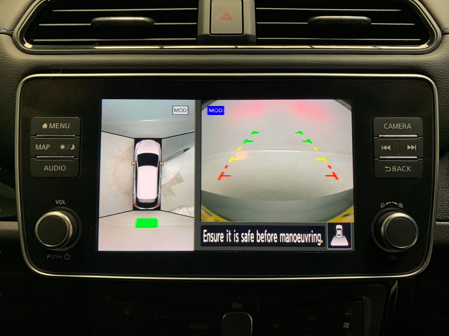 Used Nissan Leaf 2024 for sale - 77013276: Photo 17