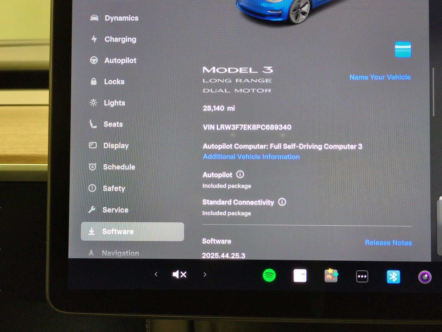 Used Tesla Model 3 2022 for sale - 77540346: Photo 25