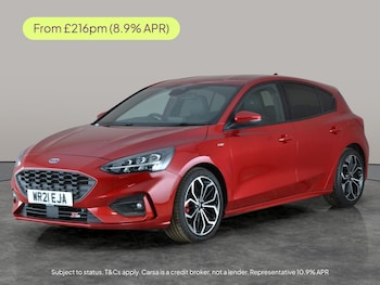 Used Ford Focus 2021 for sale - 78506863: Photo