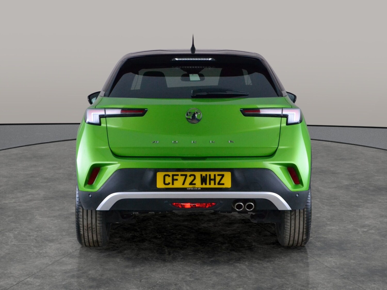 Used Vauxhall Mokka 2023 for sale - 77983175: Photo 12