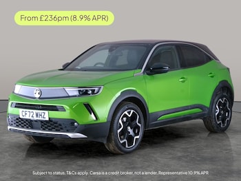 Vauxhall Mokka feature image