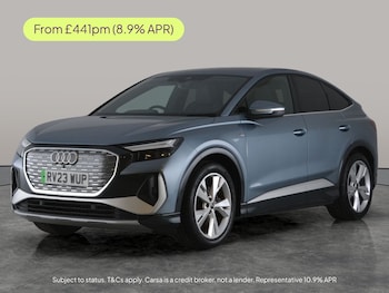 Used Audi Q4 e-tron 2023 for sale - 78326165: Photo