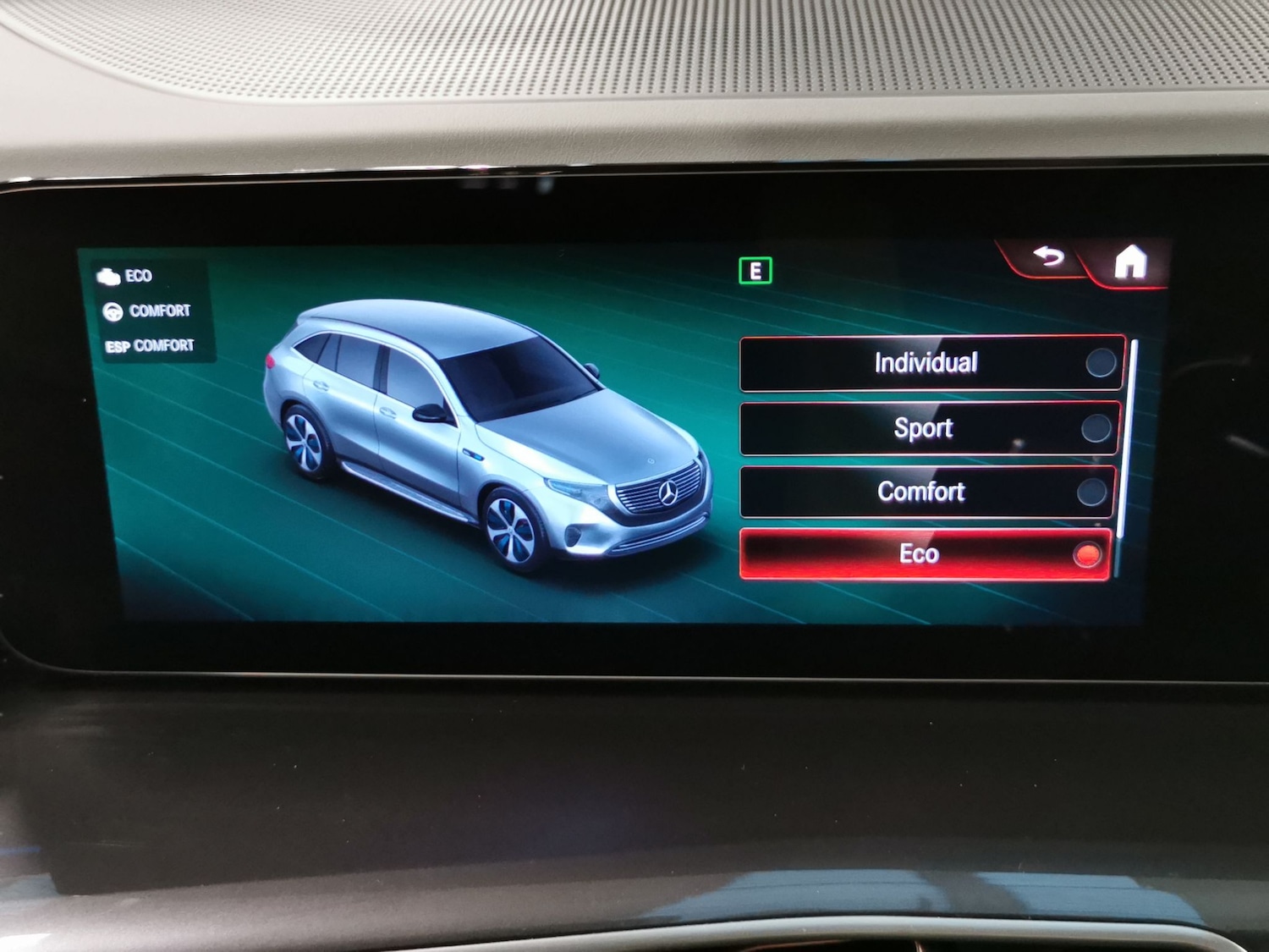 Used Mercedes-Benz EQC 2022 for sale - 77399442: Photo 17