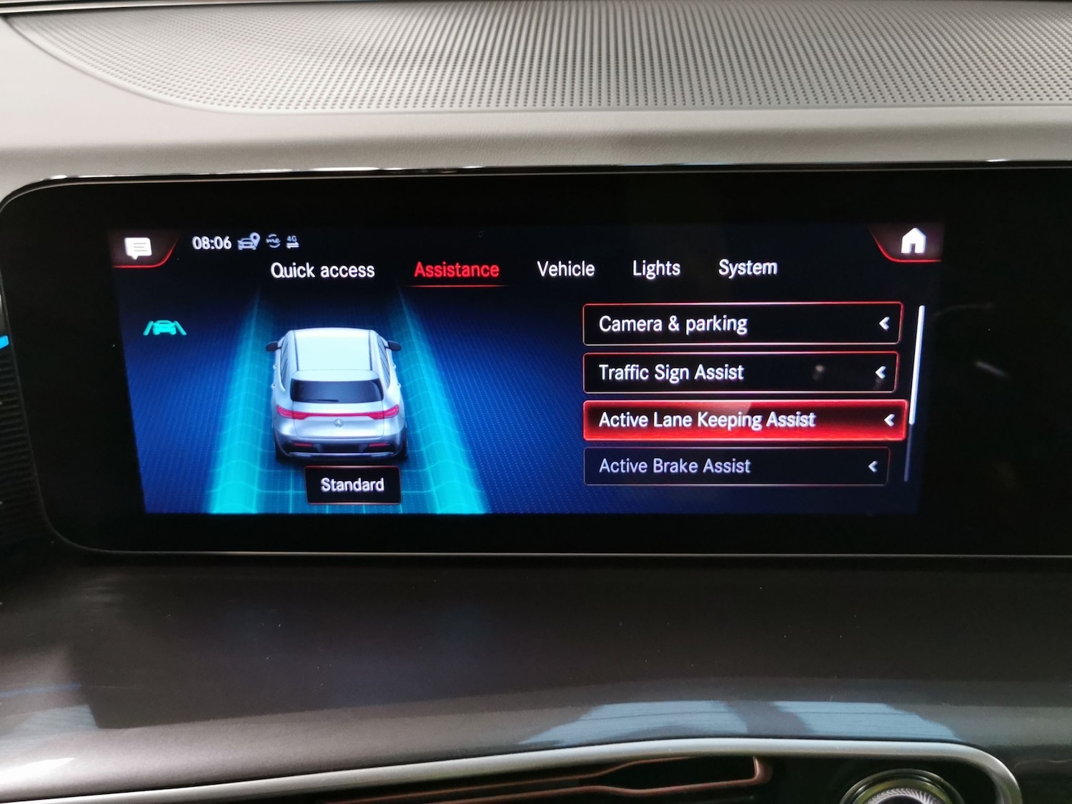 Used Mercedes-Benz EQC 2022 for sale - 77399442: Photo 21